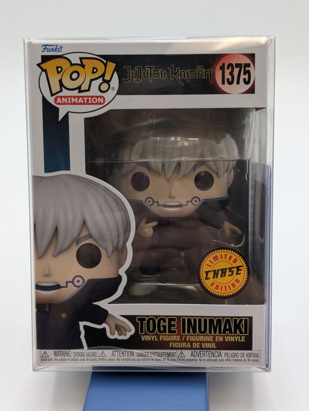 Funko Pop! Animation - 1375 - Jujutsu Kaisen - Toge Inumaki - CHASE