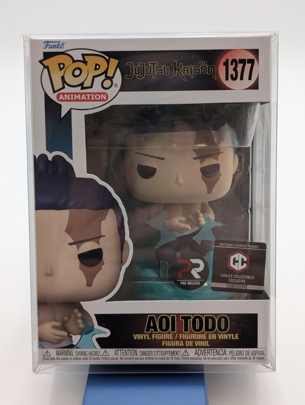 Funko Pop! Animation - 1377- Jujutsu Kaisen - Aoi Todo