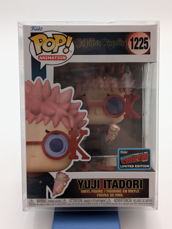 Funko Pop! Animation - 1225 - Jujutsu Kaisen - Yuji Itadori