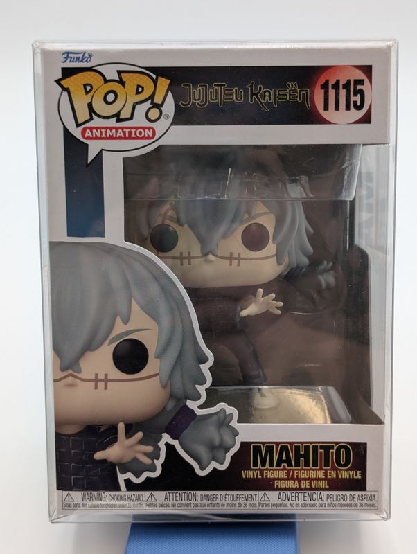 Funko Pop! Animation - 1115 - Jujutsu Kaisen - Mahito