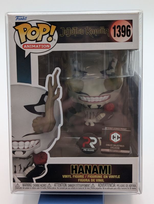 Funko Pop! Animation - 1396 - Jujutsu Kaisen - Hanami