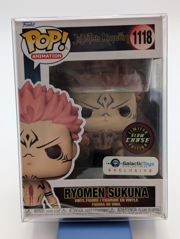 Funko Pop! Animation - 1118 - Jujutsu Kaisen - Ryomen Sukuna