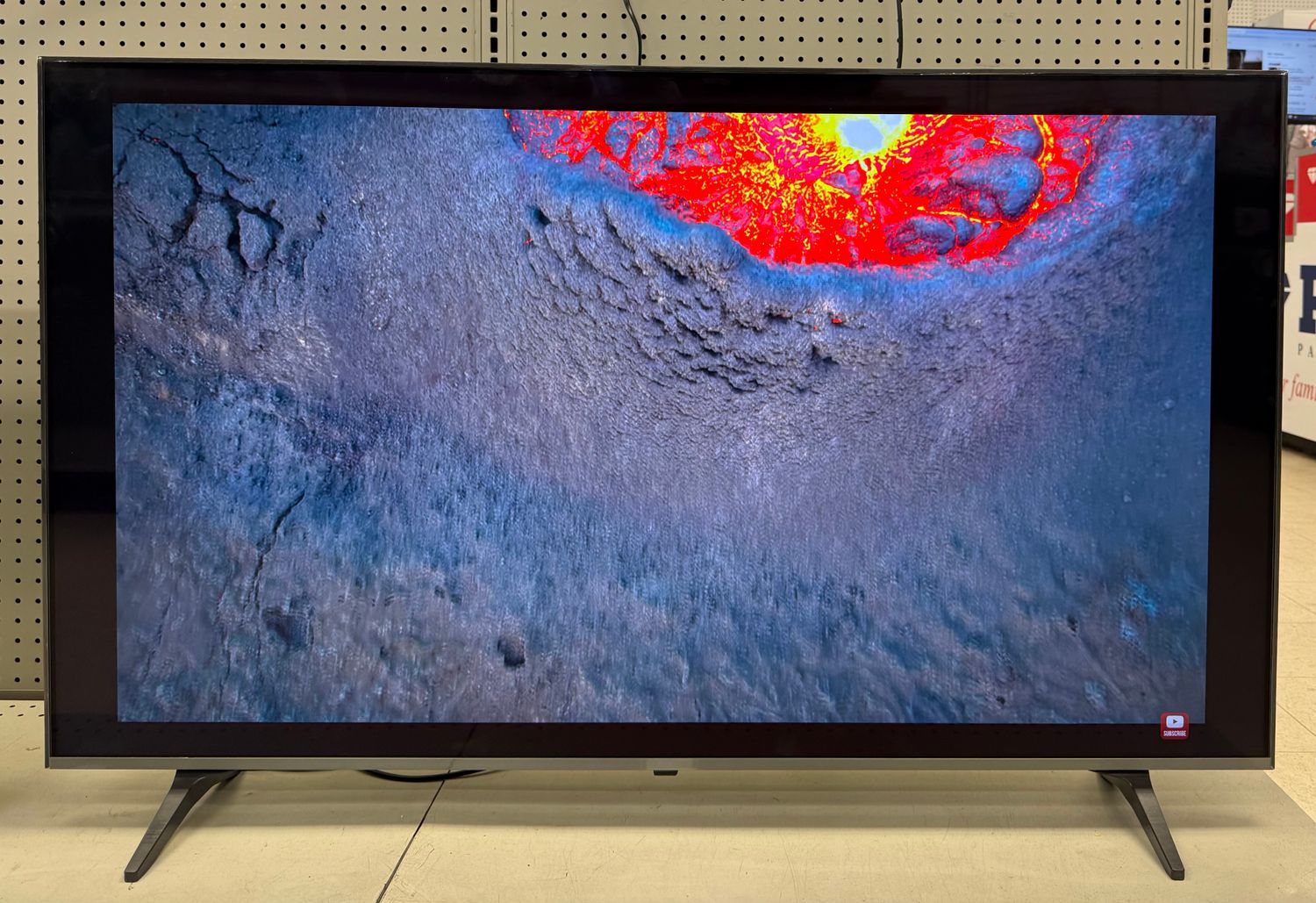 LG 55 LG 55" Flat Panel TV 55UQ7070ZUE