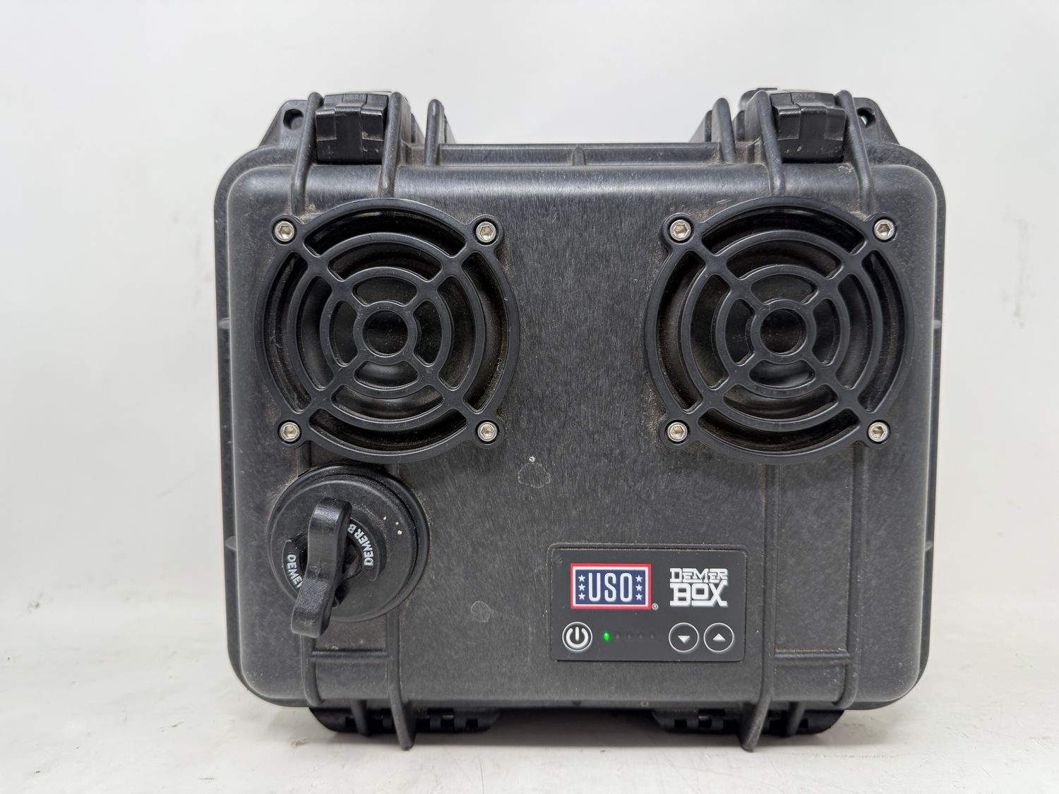 Demer Box Portable Speaker Demer Box Portable Speaker