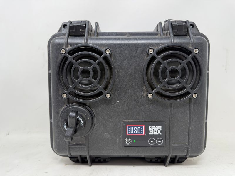 Demer Box Portable Speaker