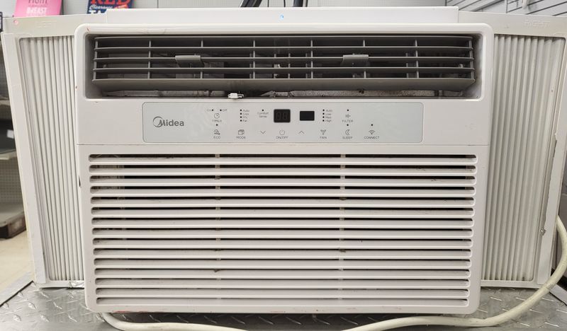 MIDEA Window Mounted AC Unit MAW12S1WWT