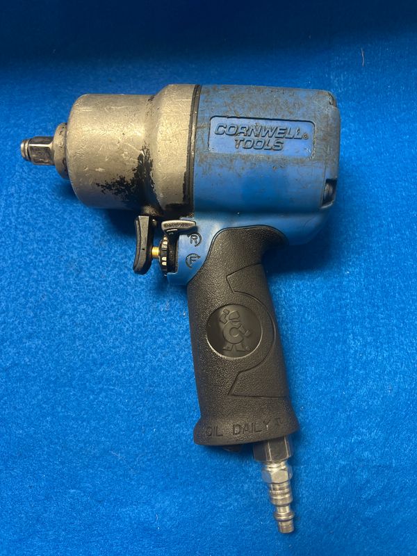 Cornwell Tools Air Impact Wrench CAT4150