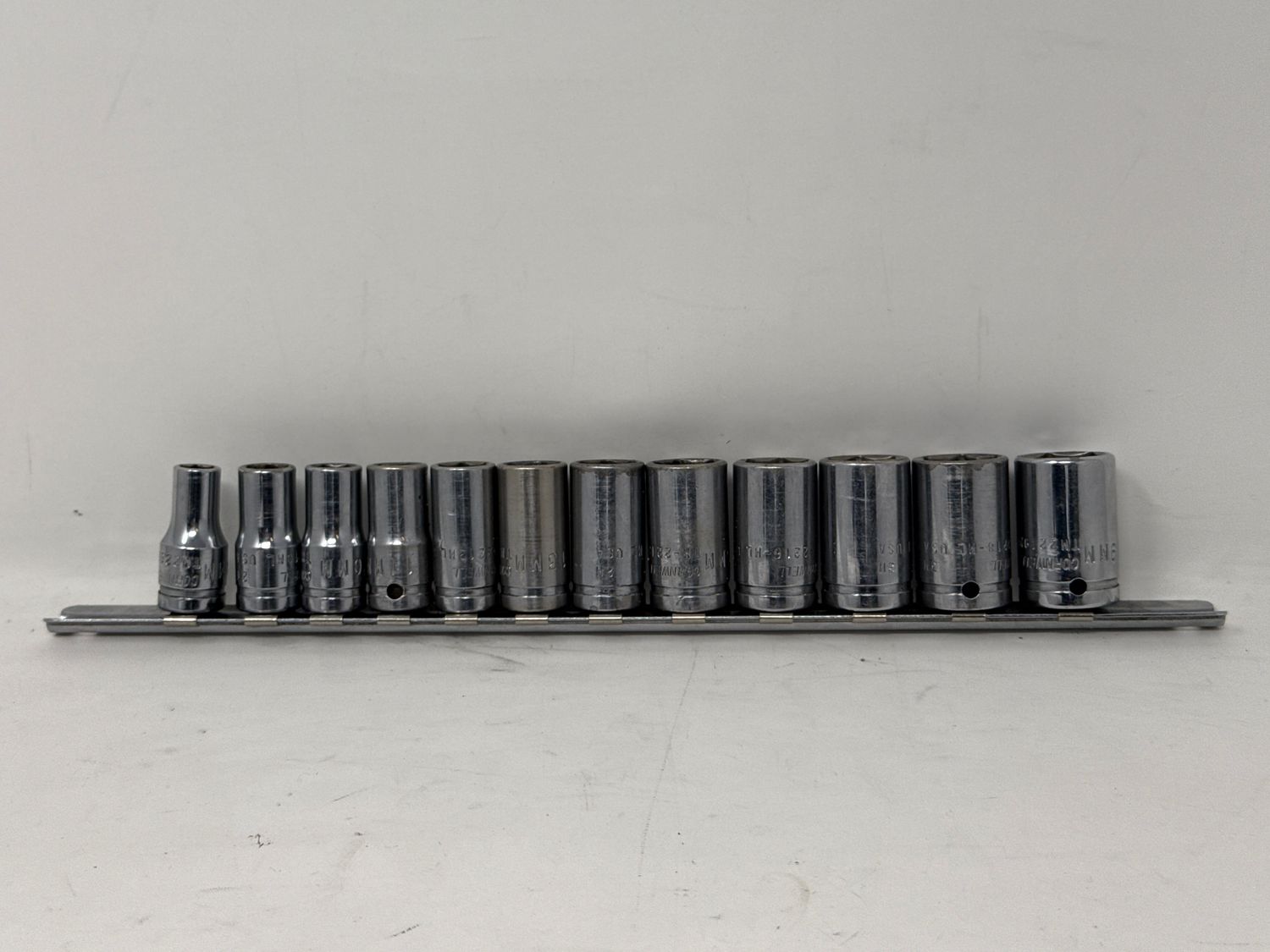 Cornwell Tools 12pc Socket Set Cornwell Tools 12pc Socket Set