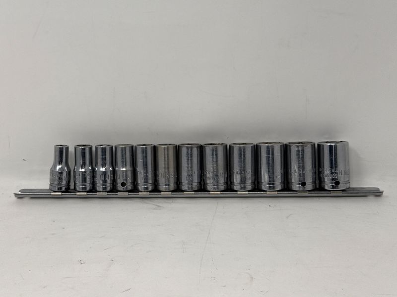 Cornwell Tools 12pc Socket Set