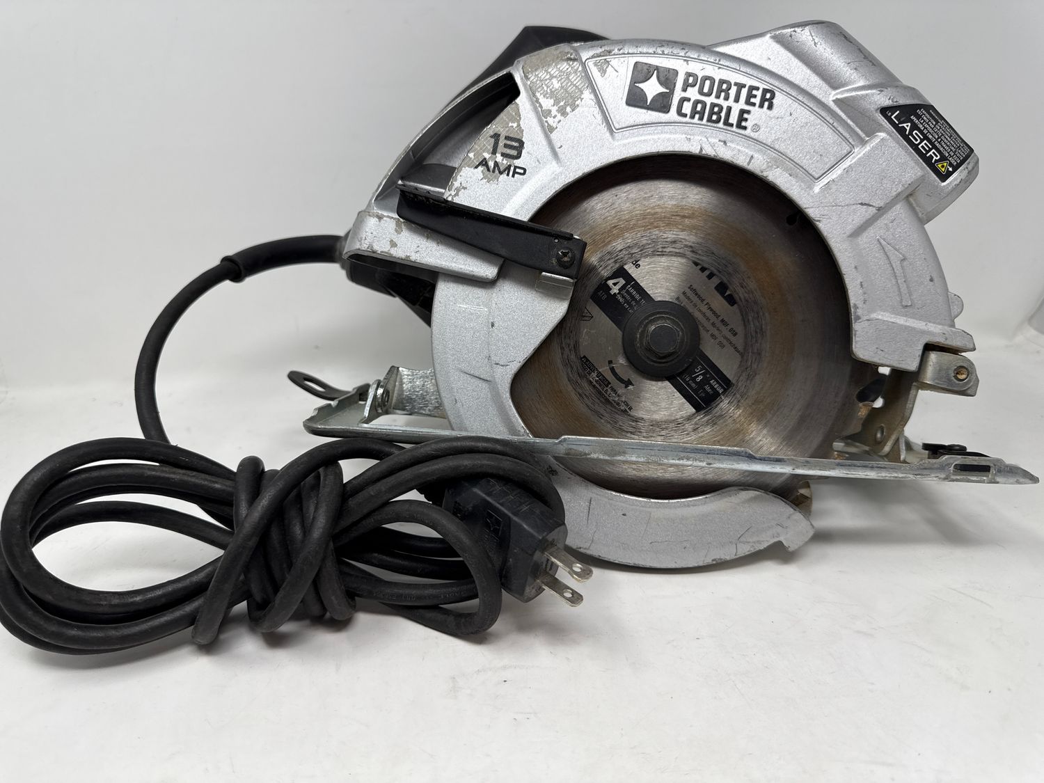 Porter Cable Corded Circular Saw PC13CSL Porter Cable Corded Circular Saw PC13CSL