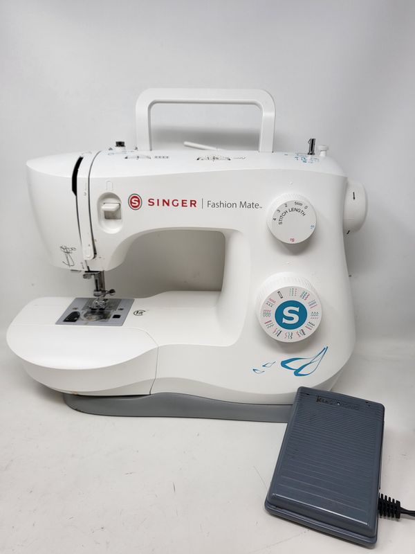 Singer Fashion Mate 3342 Sewing Machine
