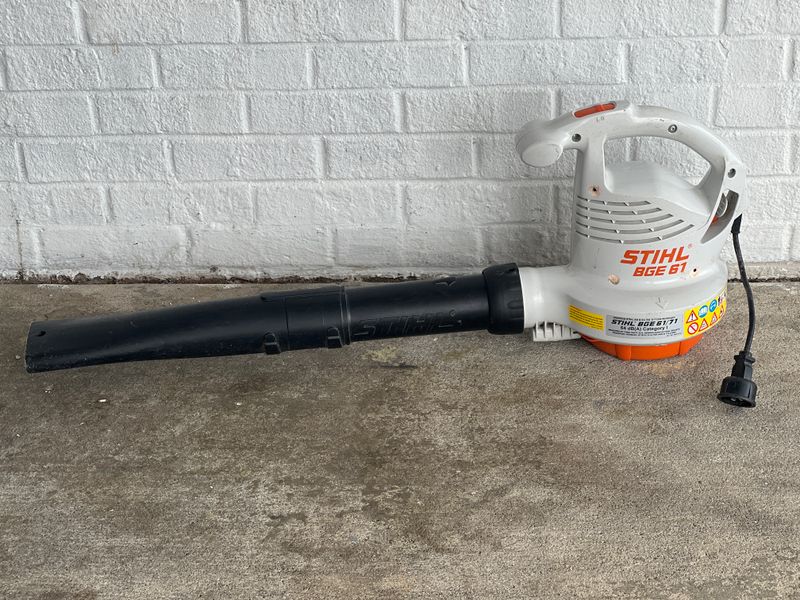 STIHL BGE 61 Electric Handheld Blower