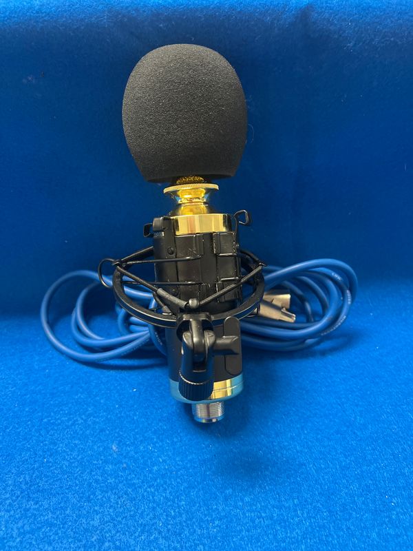 Rockville Audio Microphone RCM02