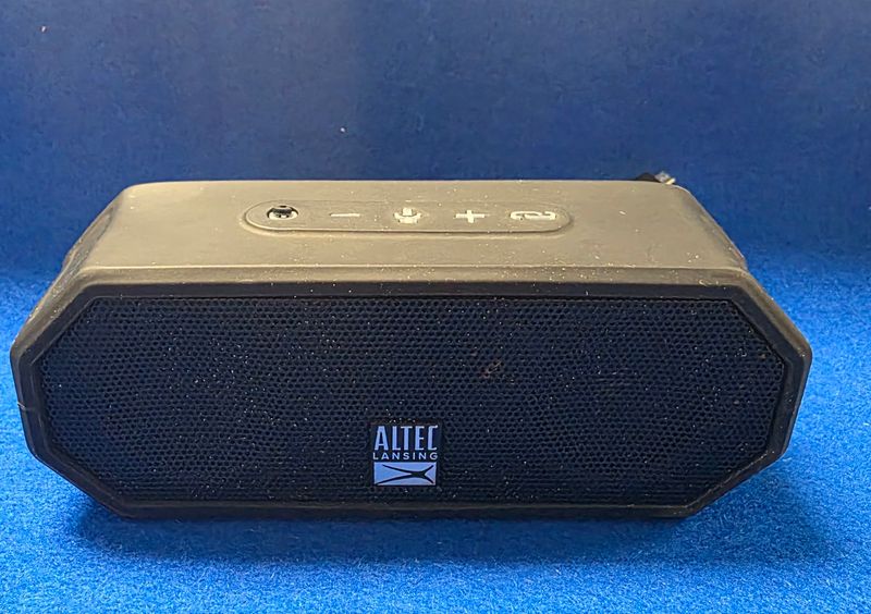 Altec Lansing Bluetooth Speaker IMW449N