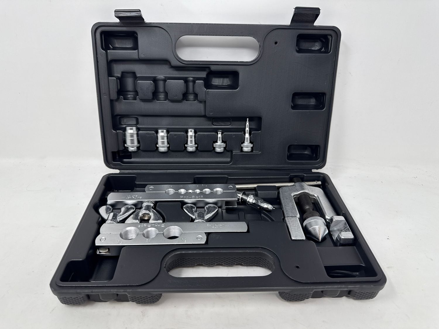 Pro-Set Metric Flaring/Swaging Tool FS275 Pro-Set Metric Flaring/Swaging Tool FS275