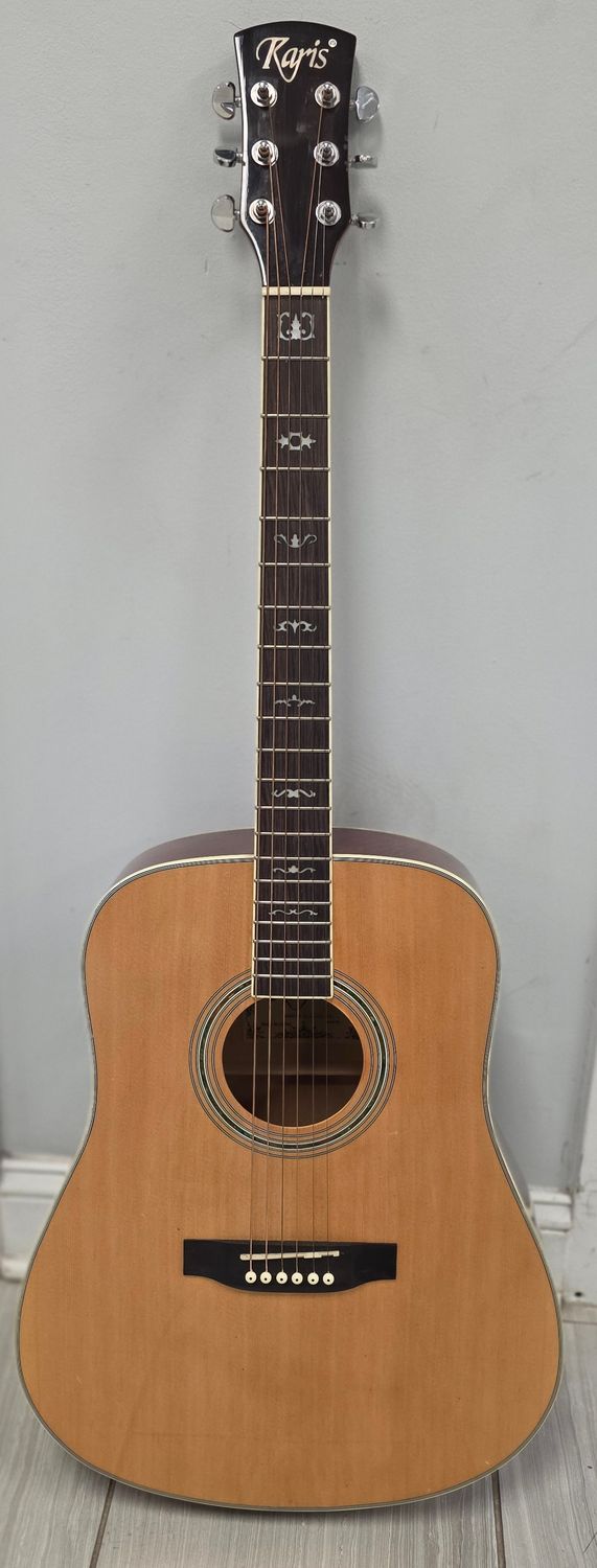 Karis Acoustic Guitar