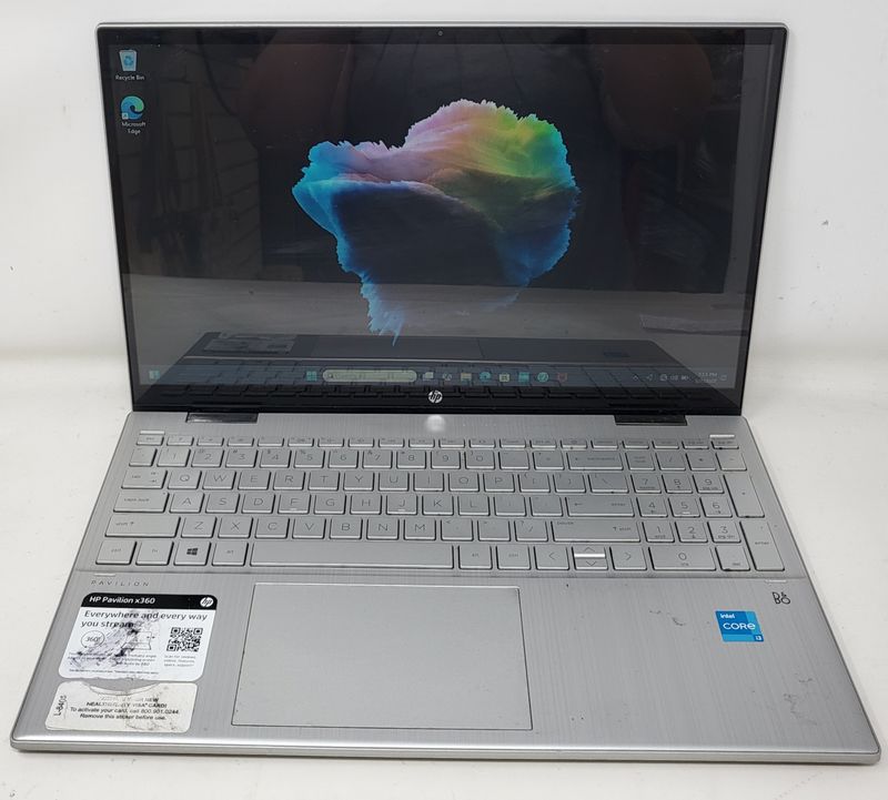 HP Pavilion x360 15-er0195nr 15.6" HD Laptop