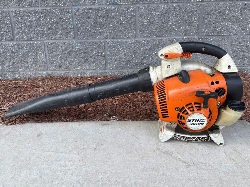 STIHL BG86C-E Gas Powered Blower