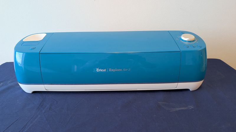Cricut Explore Air 2 - Teal