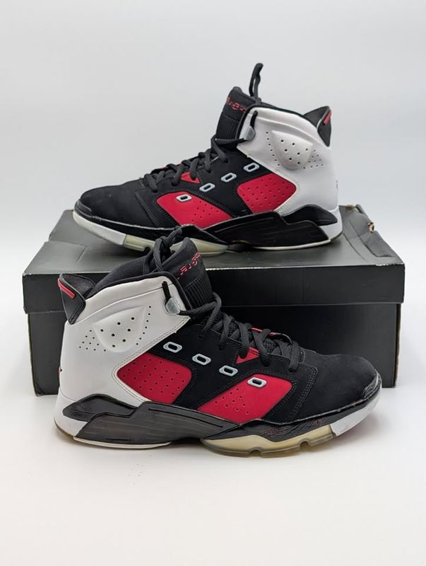 Jordan 6-17-23 Carmine Size 11.5 Sneakers