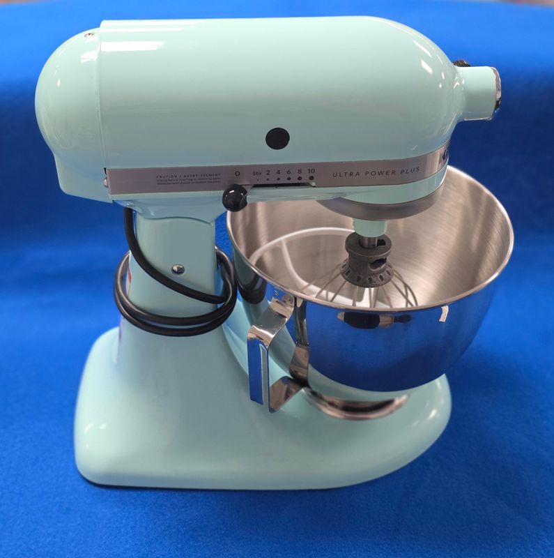 KitchenAid Ultra Power Plus 4.5qt Tilt-Head Stand Mixer KSM961C