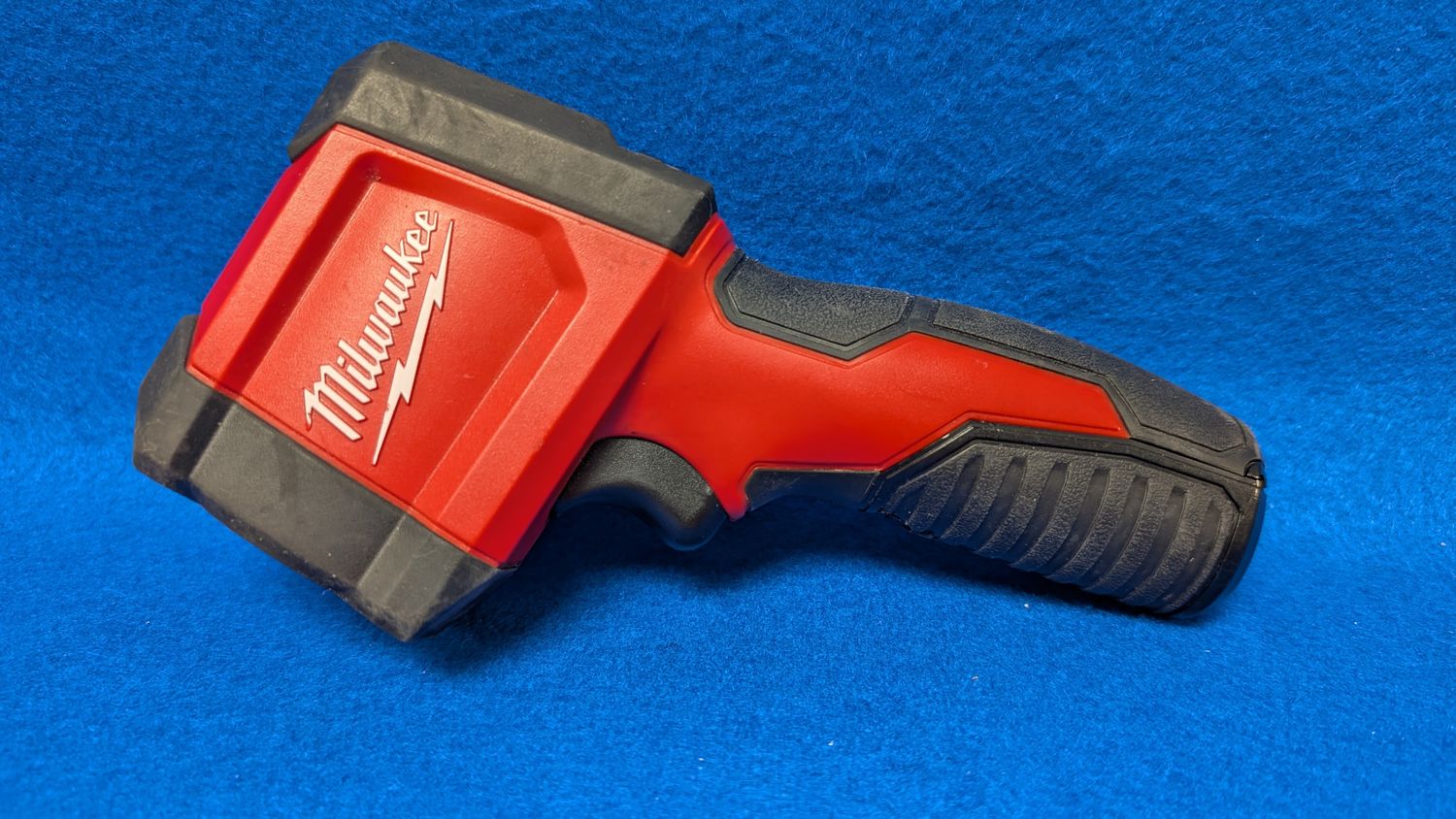 Milwaukee Tools 10:1 Infrared Temp-Gun