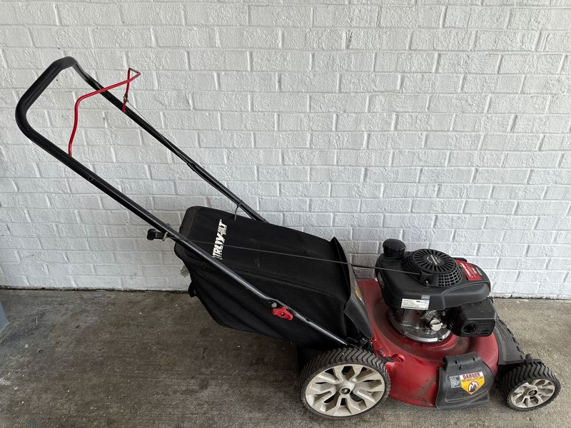 Troy-Bilt TB160 Push Lawn Mower