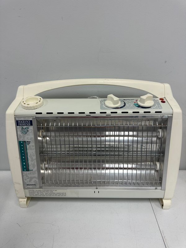 Marvin Quartz Heater w/ Humidifier 5060