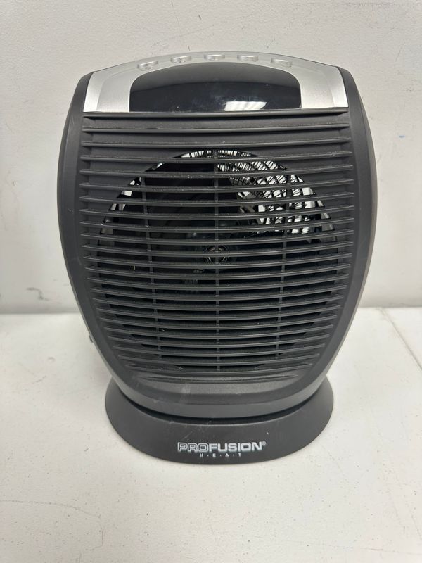 Profusion Heat 1500W Compact Space Heater HFU15-E