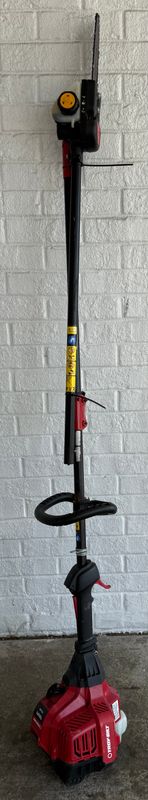 Troy-Bilt TB25PS Pole Saw