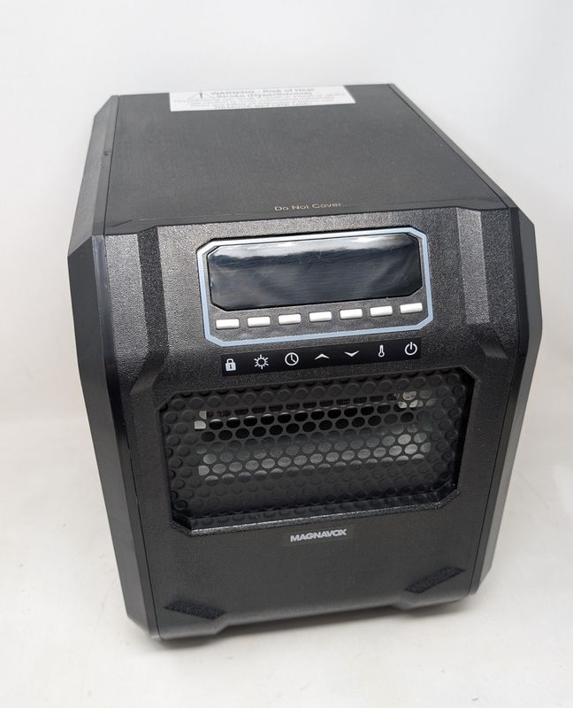 MAGNAVOX Infrared Quartz Heater MG-MT1198N