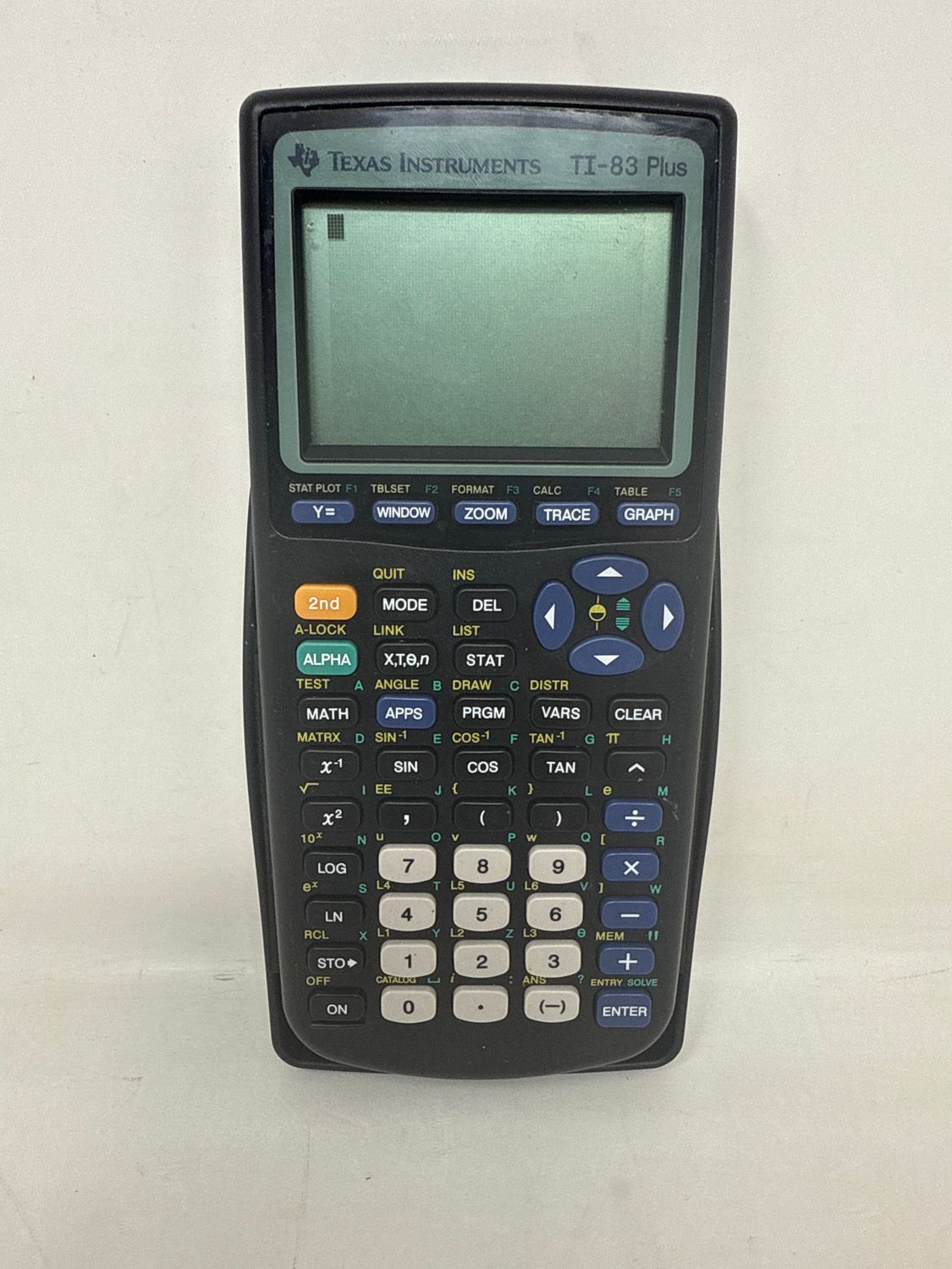 Texas Instruments TI-83 Calculator Texas Instruments TI-83 Calculator