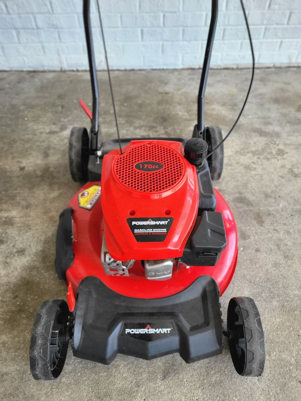 Powersmart 170cc Push Lawn Mower DB2194PR