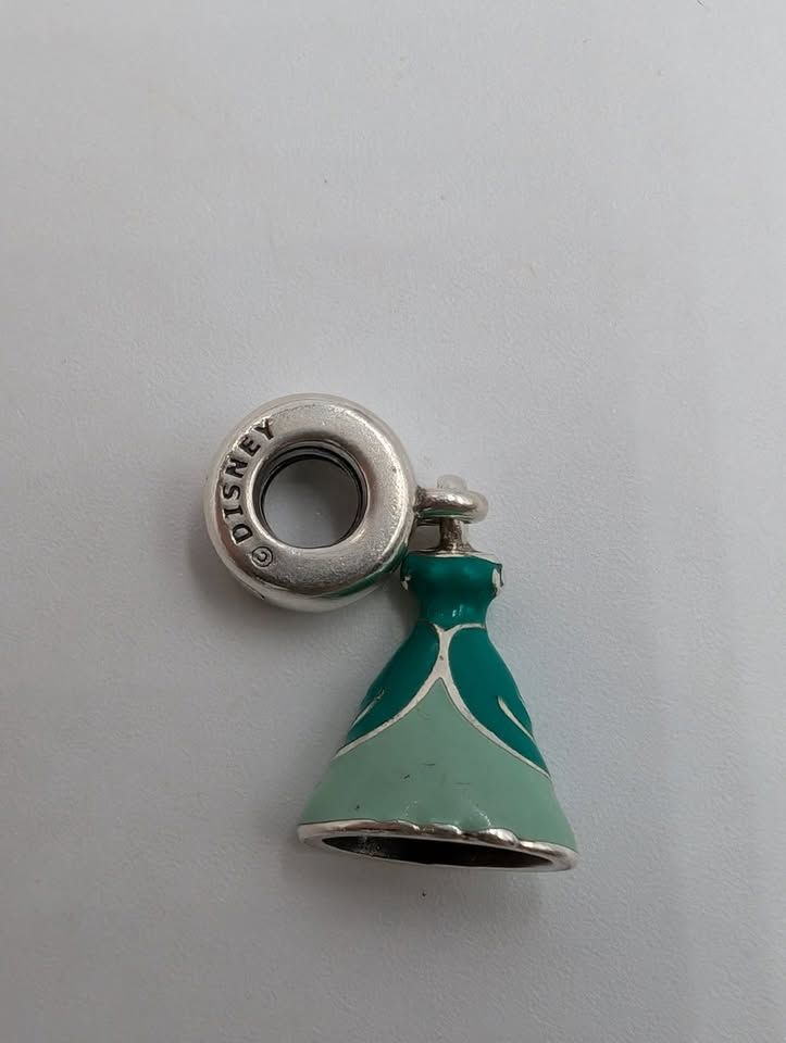 Pandora Disney Ariel's Dress Dangle Charm
