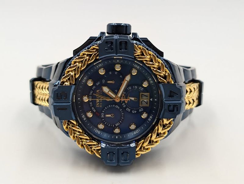 Invicta Gladiator Spartacus Men's Watch Model 35998