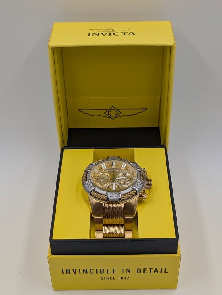 Invicta Bolt Men's Watch Model 25868
