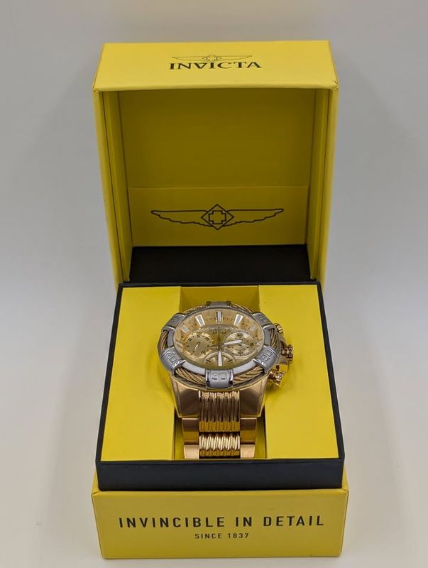 Invicta Bolt Men's Watch Model 25868