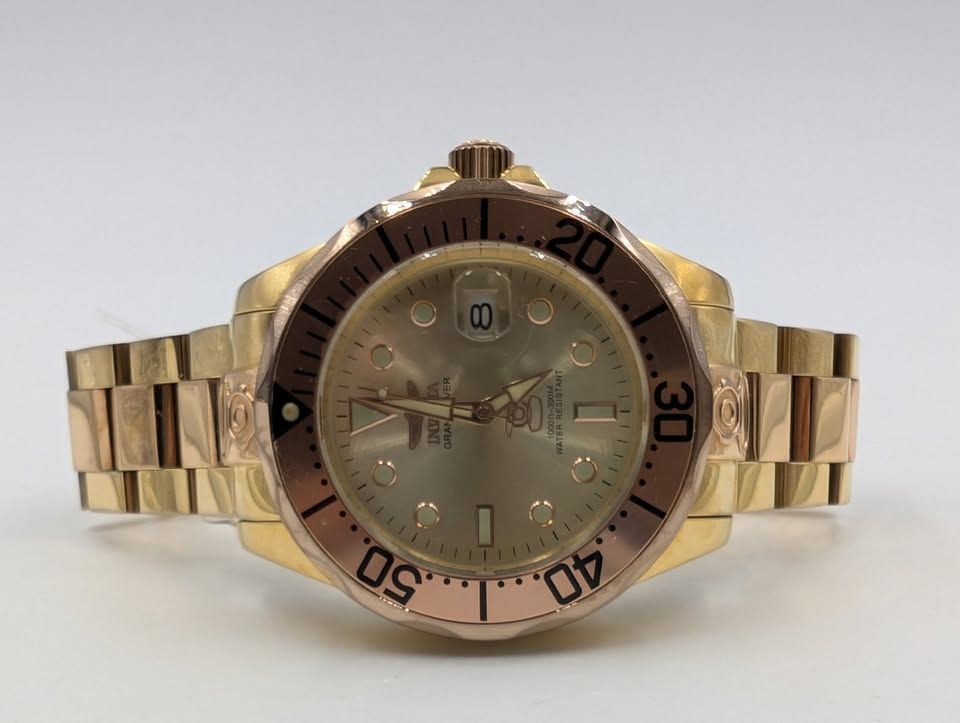Invicta Pro Diver Men's Watch Model 16039 Invicta Pro Diver Men's Watch Model 16039
