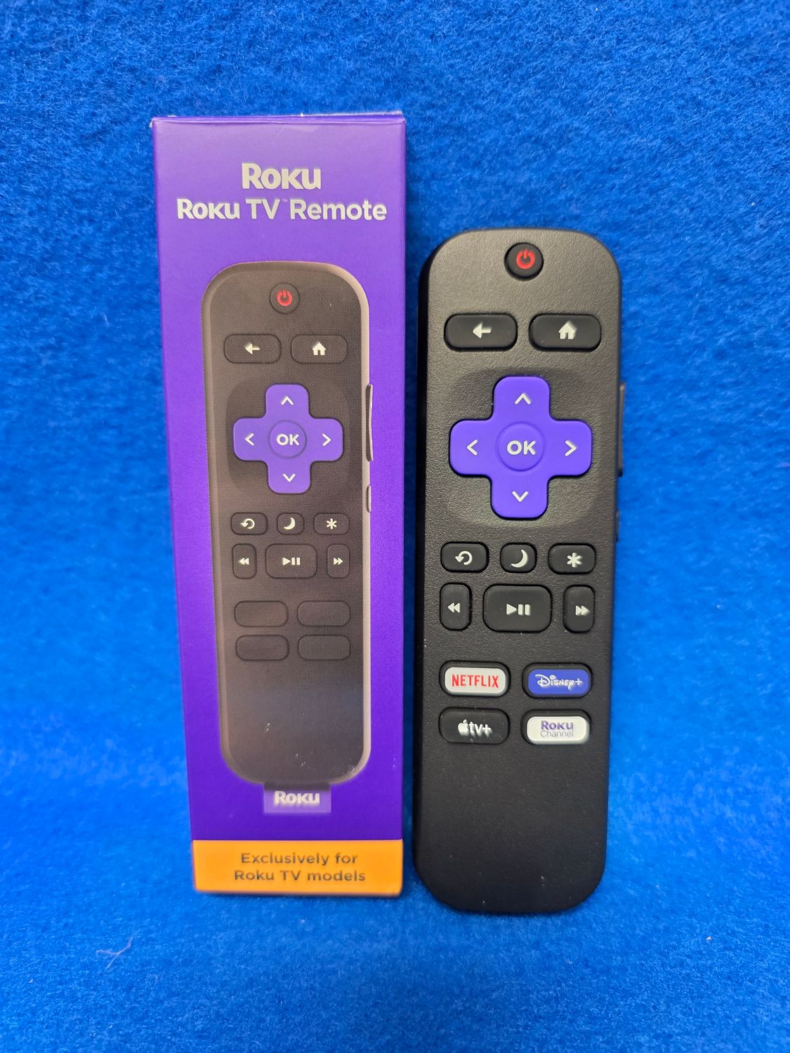 ROKU TV Remote ROKU TV Remote