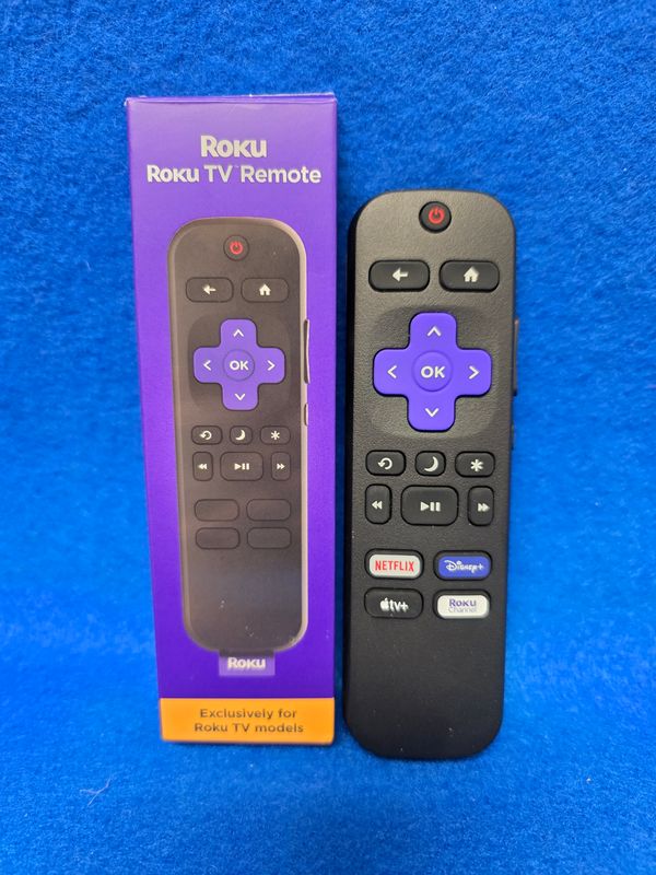 ROKU TV Remote