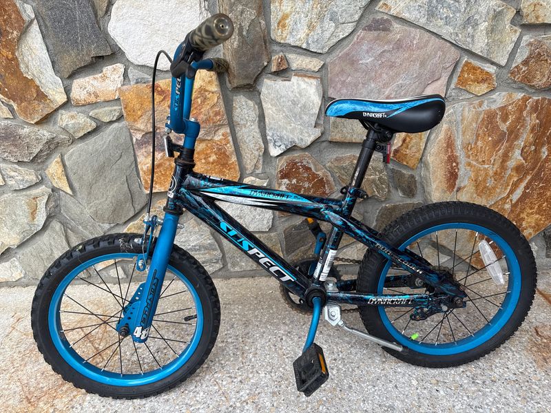 Dynacraft Suspect Children's Bicycle