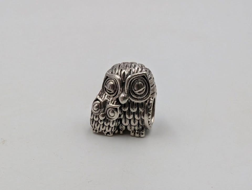Pandora Charming Owls Charm