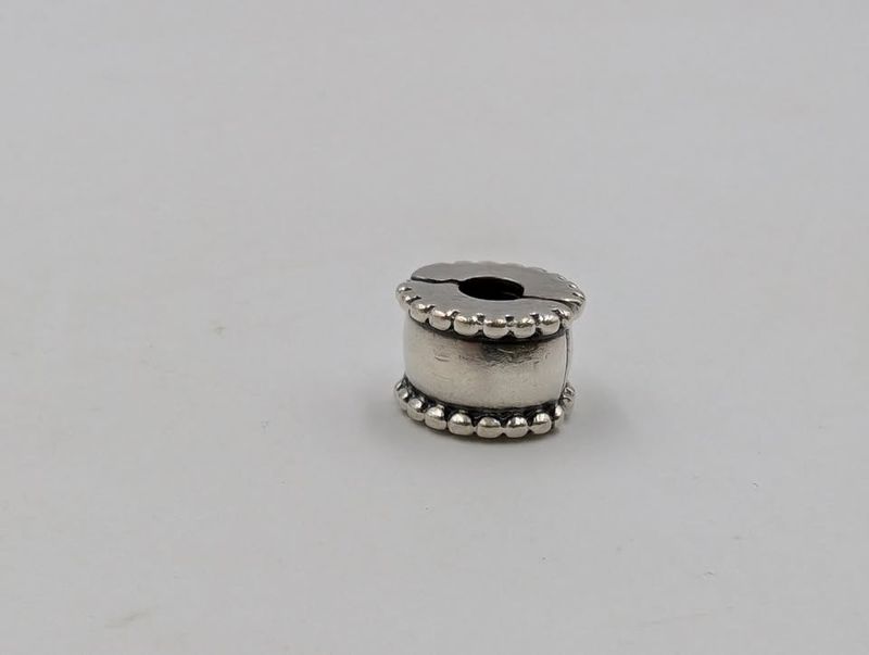 Pandora Beaded Spacer Clip Charm