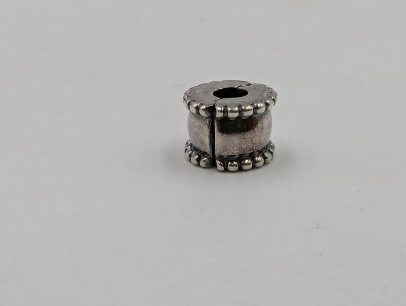 Pandora Beaded Spacer Clip Charm