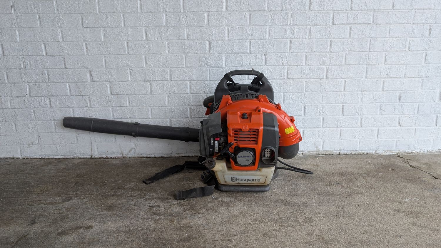 Husqvarna 150BT Backpack Leaf Blower