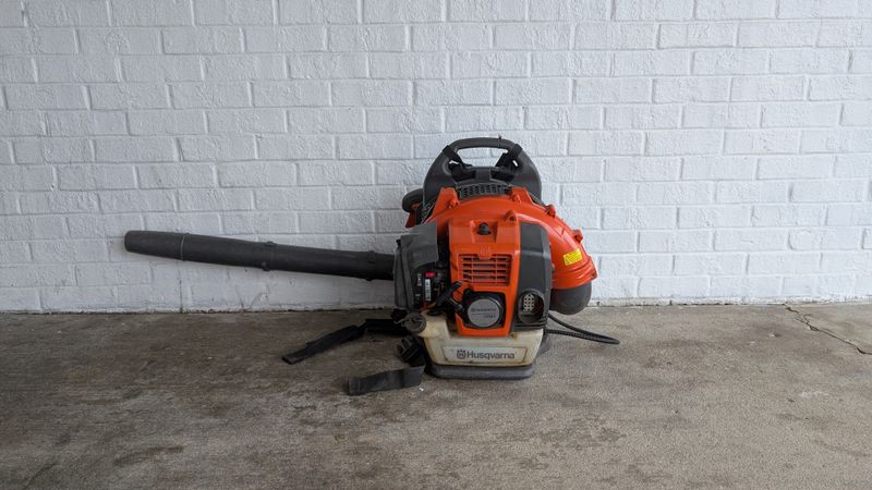 Husqvarna 150BT Backpack Leaf Blower