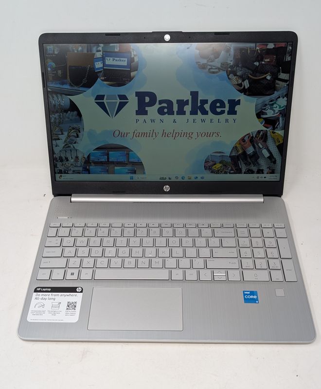 HP 15-DY5131WM Laptop