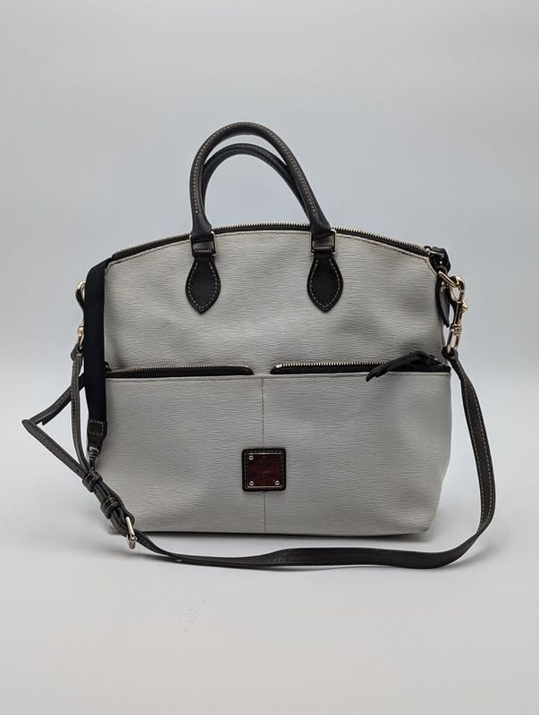 Dooney & Bourke Dillen Double Pocket Handbag