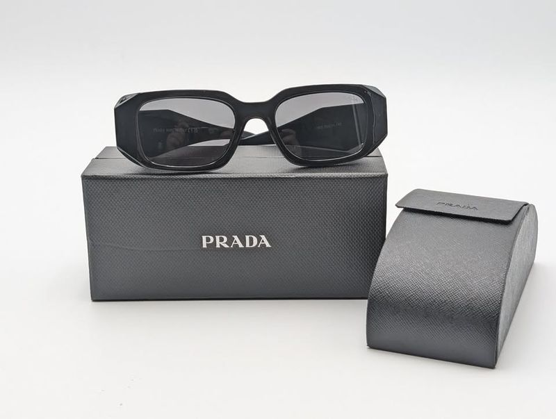 Prada PR 17WS Sunglasses