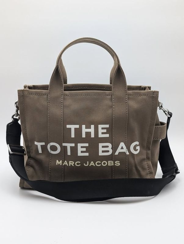 Marc Jacobs The Tote Bag Slate Green
